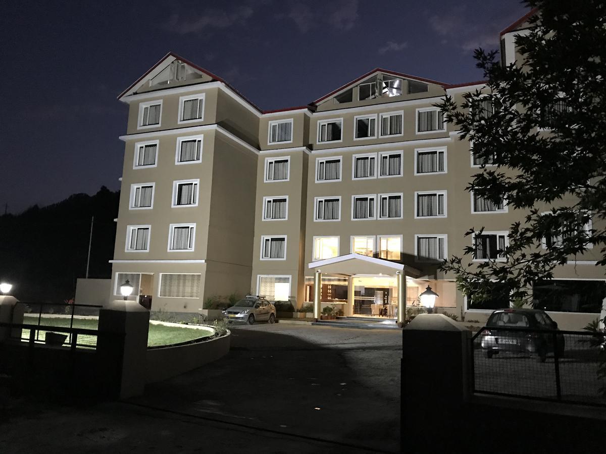 Hotel Maple Retreat 马拉里 外观 照片