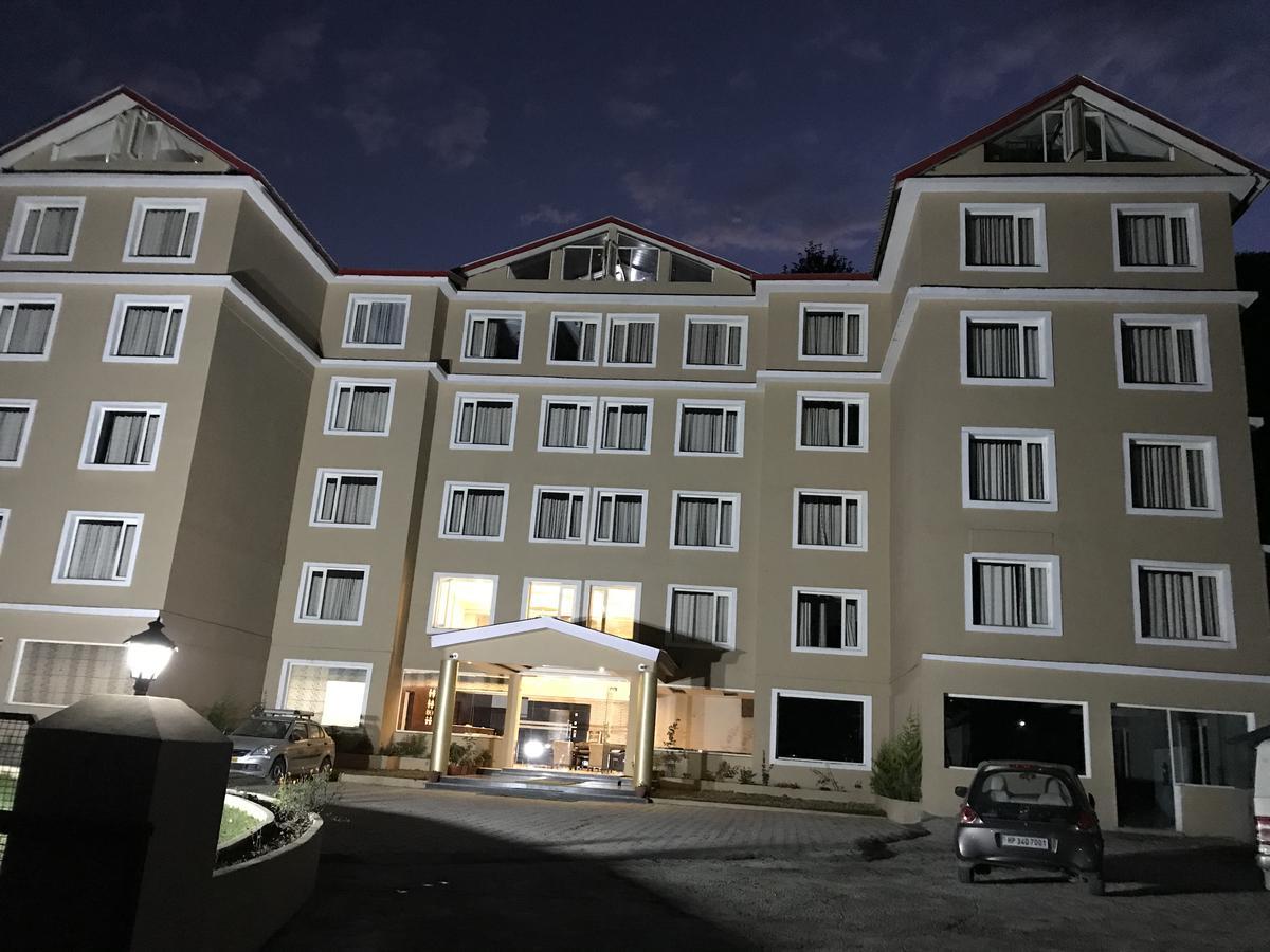 Hotel Maple Retreat 马拉里 外观 照片