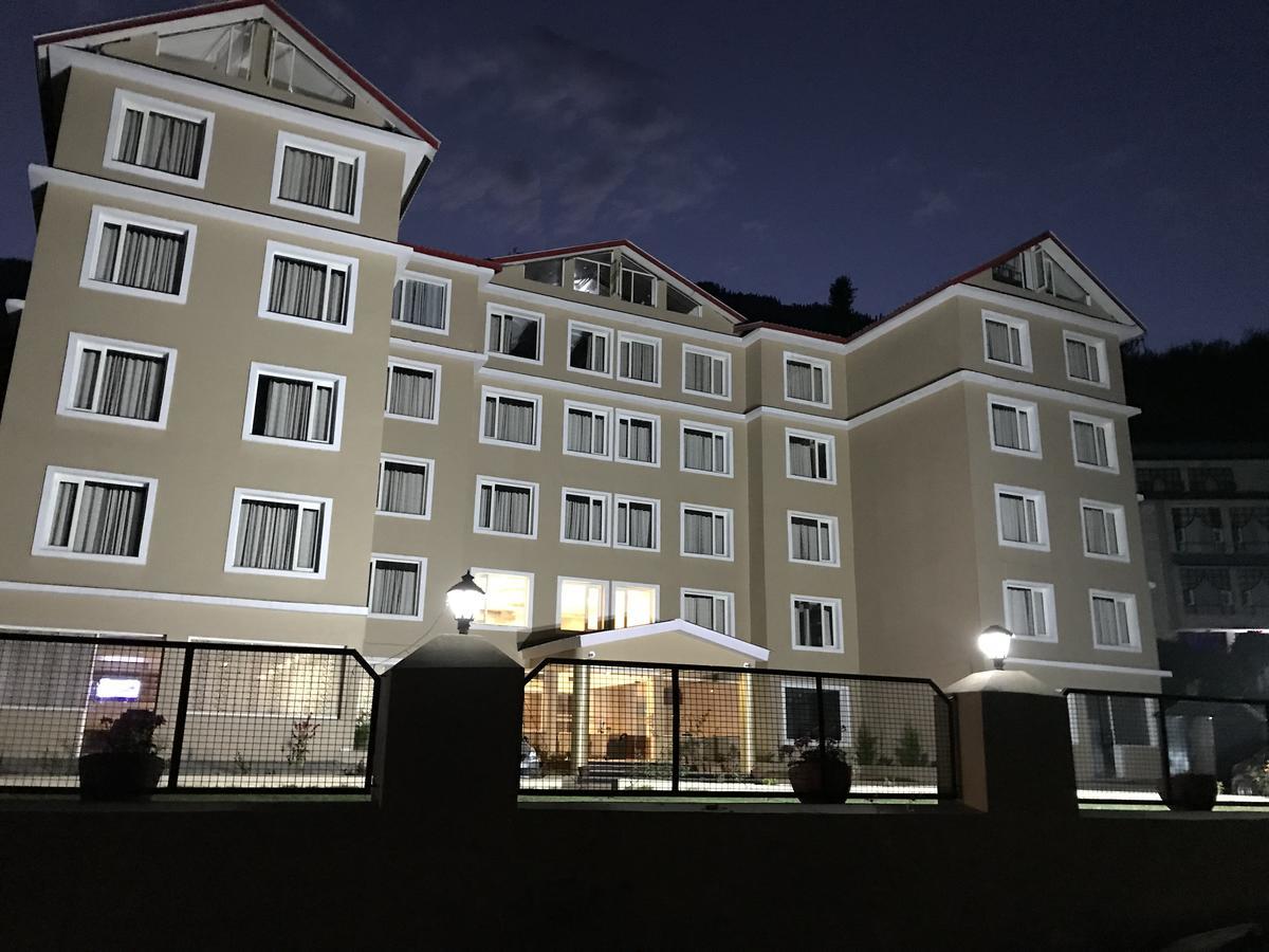 Hotel Maple Retreat 马拉里 外观 照片