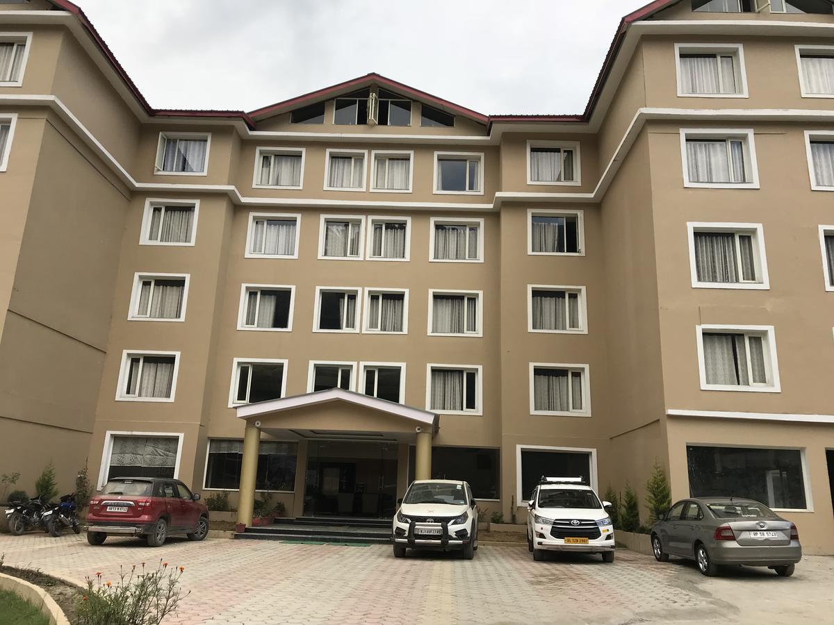 Hotel Maple Retreat 马拉里 外观 照片