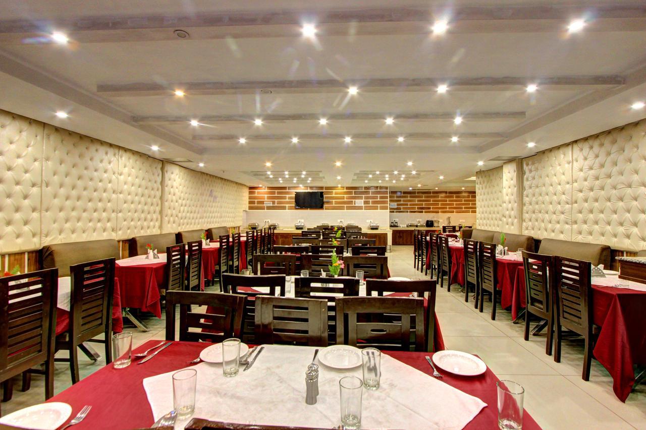 Hotel Maple Retreat 马拉里 外观 照片
