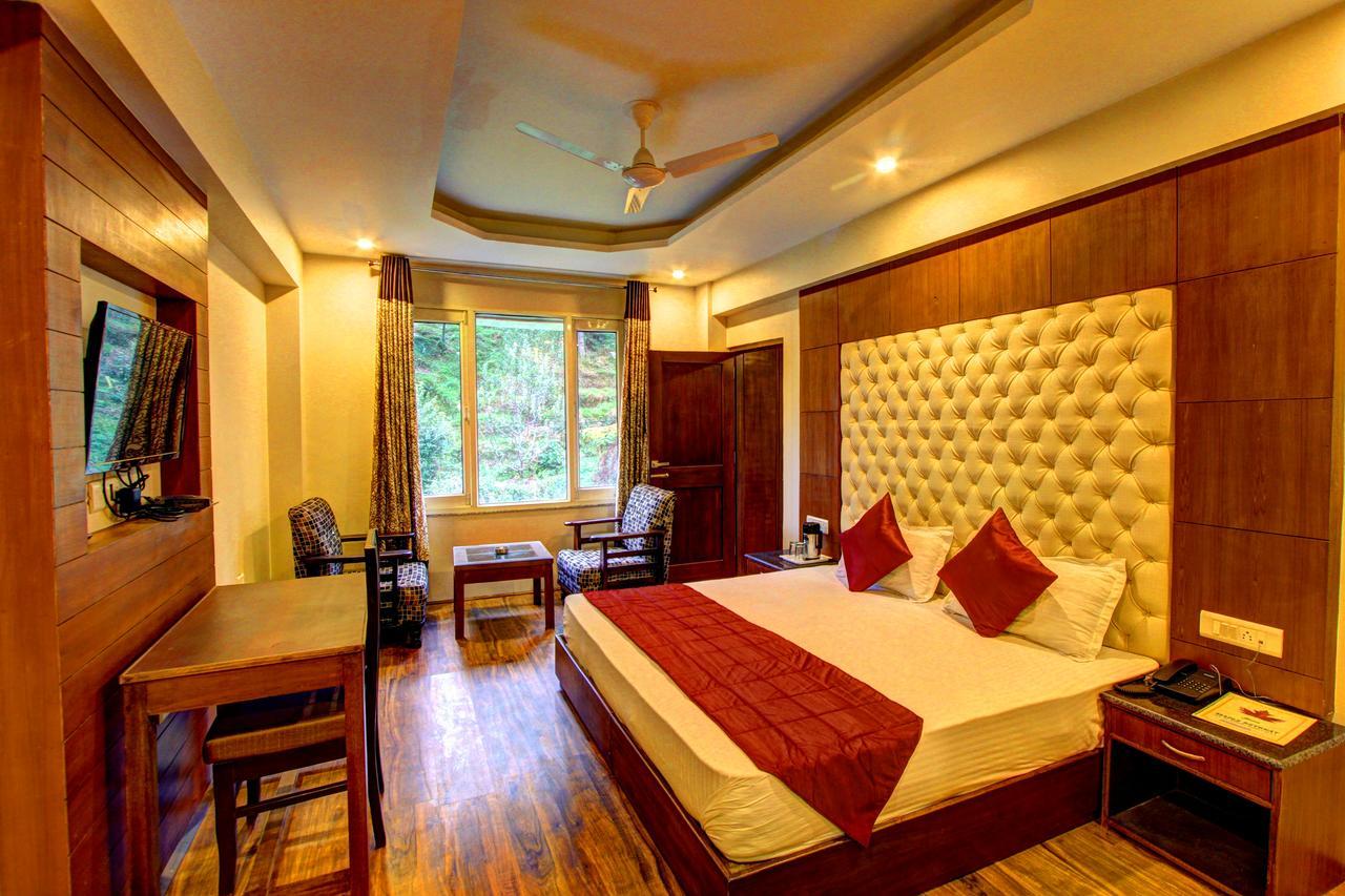Hotel Maple Retreat 马拉里 外观 照片