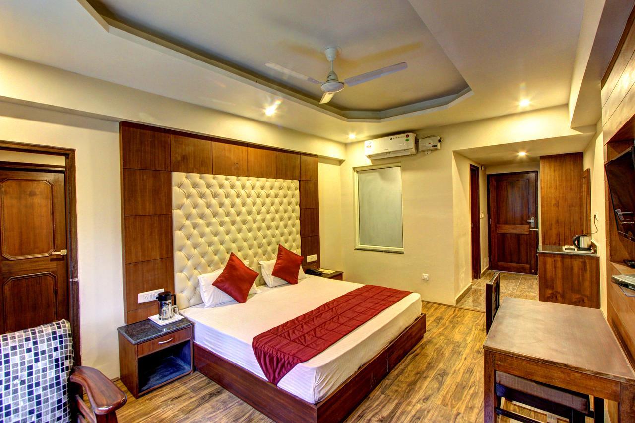 Hotel Maple Retreat 马拉里 外观 照片