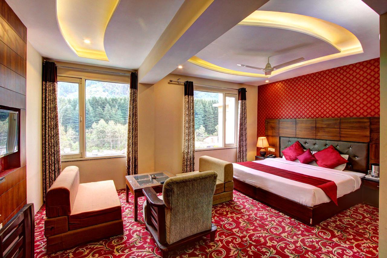 Hotel Maple Retreat 马拉里 外观 照片