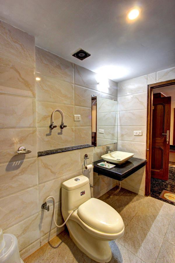 Hotel Maple Retreat 马拉里 外观 照片