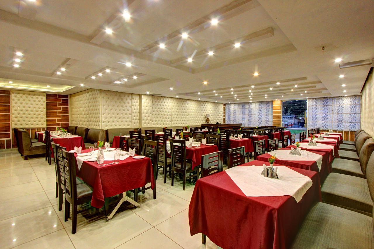Hotel Maple Retreat 马拉里 外观 照片