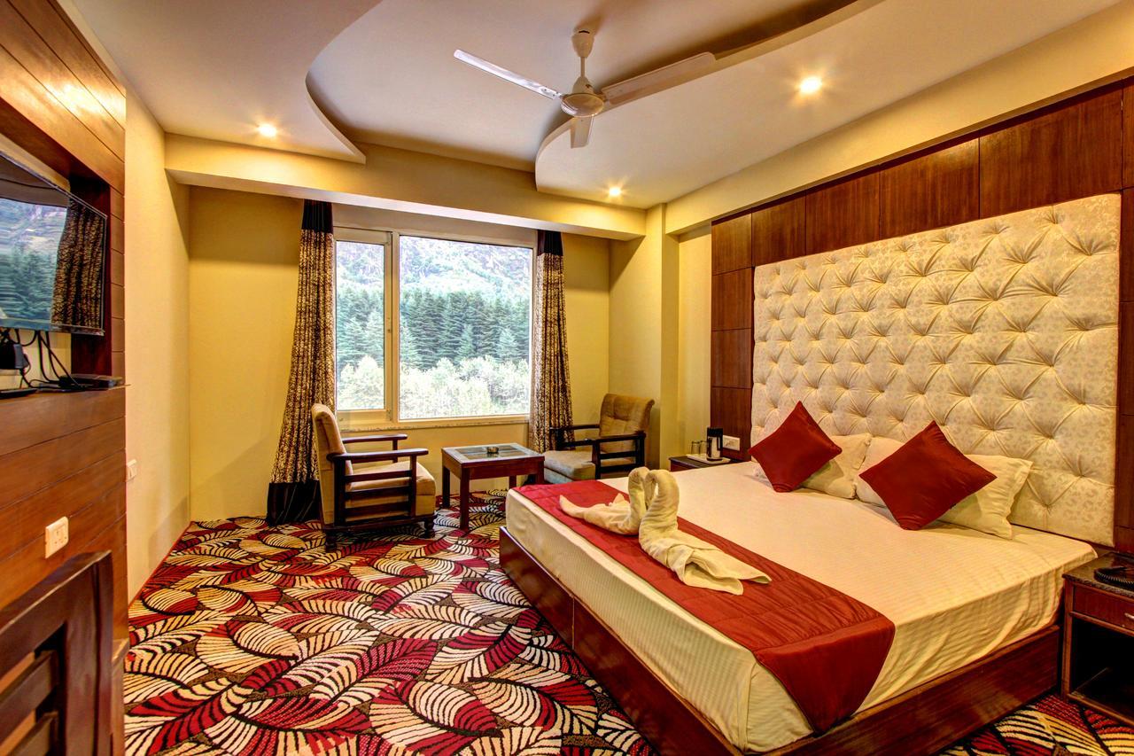 Hotel Maple Retreat 马拉里 外观 照片