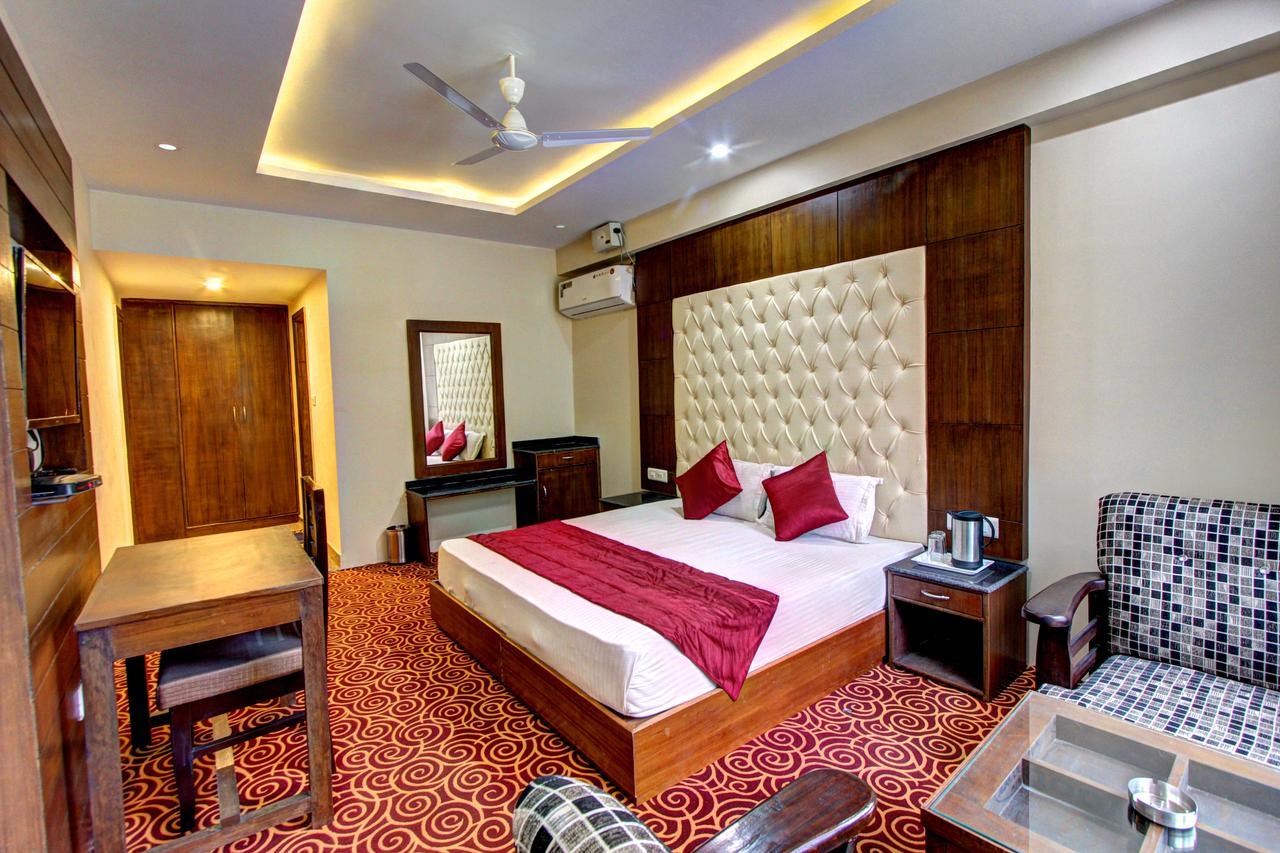 Hotel Maple Retreat 马拉里 外观 照片